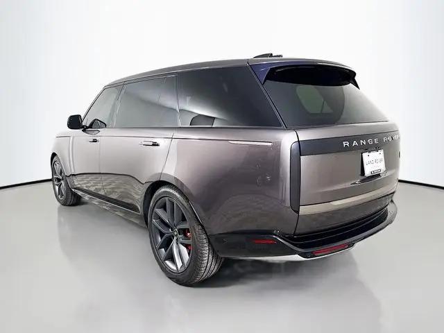 2022 Land Rover Range Rover P400 SE