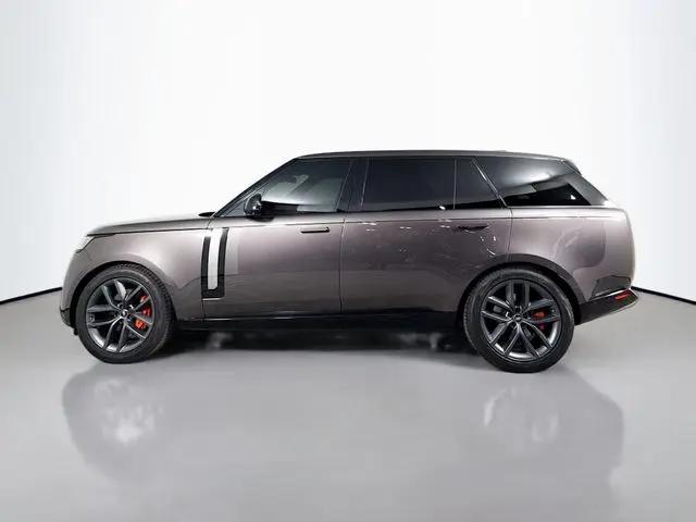 2022 Land Rover Range Rover P400 SE