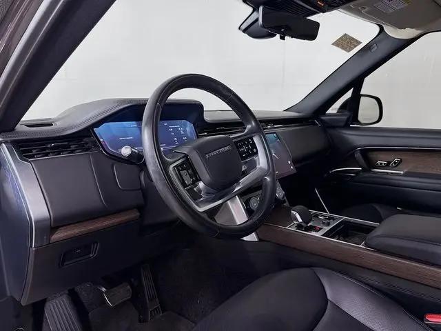 2022 Land Rover Range Rover P400 SE