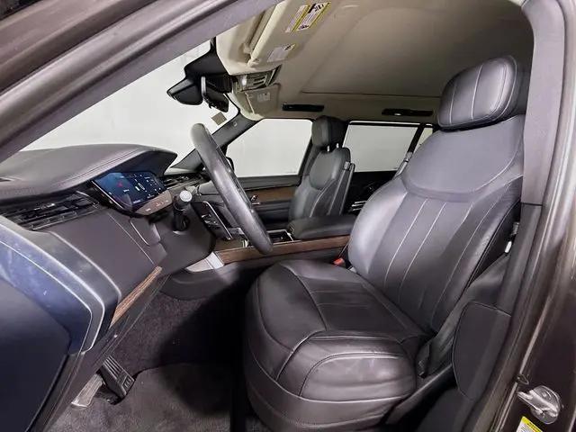 2022 Land Rover Range Rover P400 SE