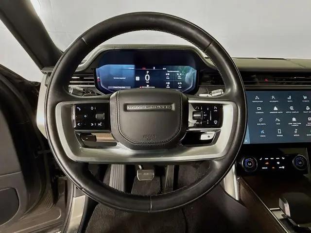 2022 Land Rover Range Rover P400 SE