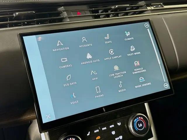 2022 Land Rover Range Rover P400 SE