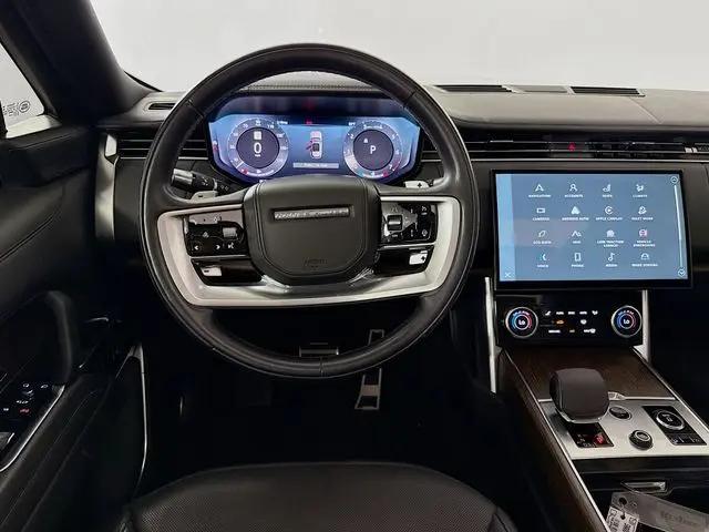2022 Land Rover Range Rover P400 SE