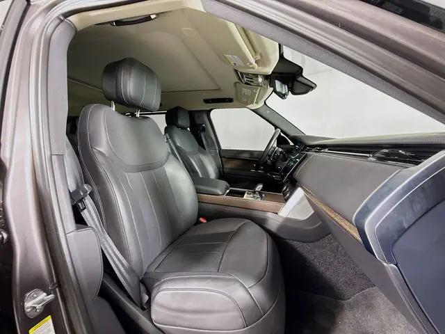 2022 Land Rover Range Rover P400 SE