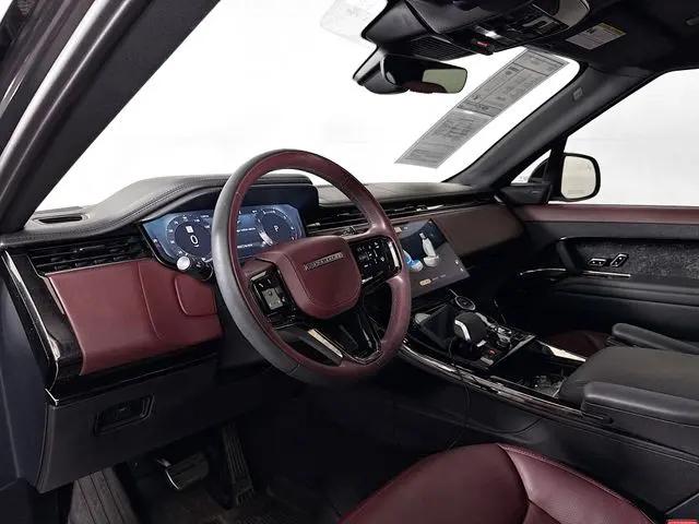 2023 Land Rover Range Rover Sport SE Dynamic