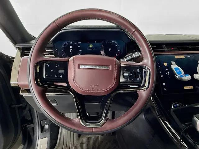 2023 Land Rover Range Rover Sport SE Dynamic