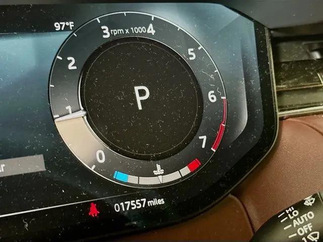 2023 Land Rover Range Rover Sport SE Dynamic