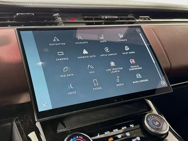 2023 Land Rover Range Rover Sport SE Dynamic