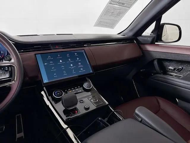 2023 Land Rover Range Rover Sport SE Dynamic