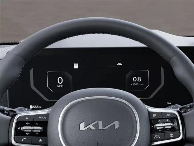 2026 Kia Carnival MPV SX Prestige