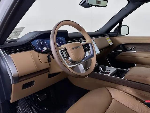 2026 Land Rover Range Rover P400 SE