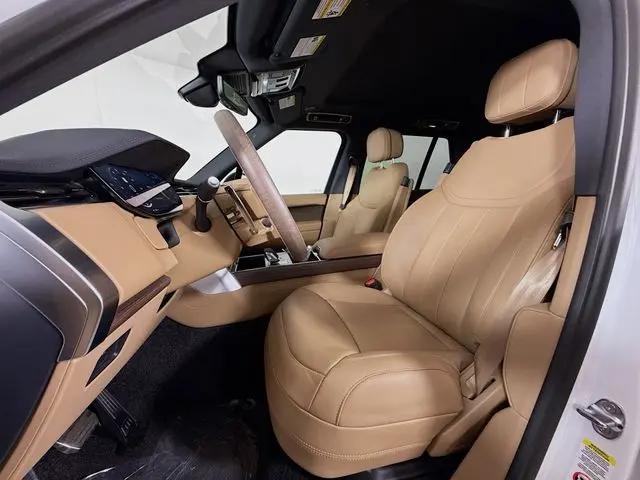 2026 Land Rover Range Rover P400 SE