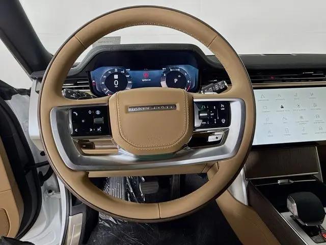2026 Land Rover Range Rover P400 SE