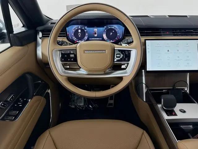 2026 Land Rover Range Rover P400 SE