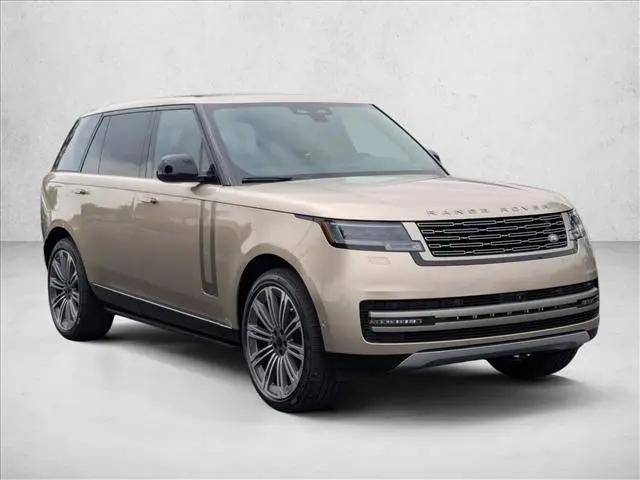 2026 Land Rover Range Rover P400 SE 7 Seat