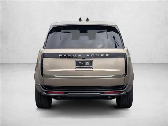 2026 Land Rover Range Rover P400 SE 7 Seat