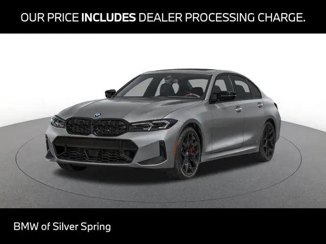 2026 BMW M340i xDrive NA for sale in Silver Spring, MD