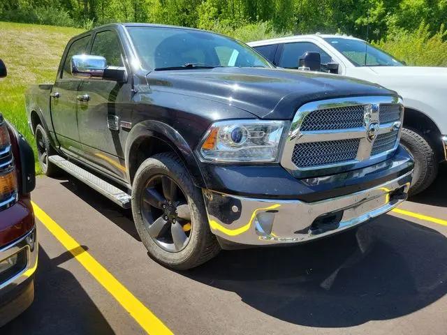2015 Ram 1500 Longhorn for sale in Battle Creek, MI