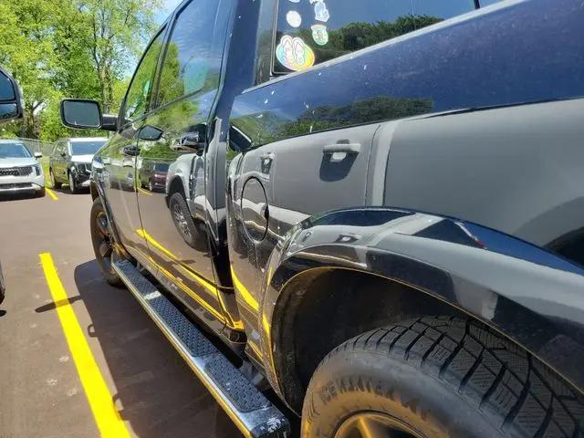 2015 Ram 1500 Longhorn