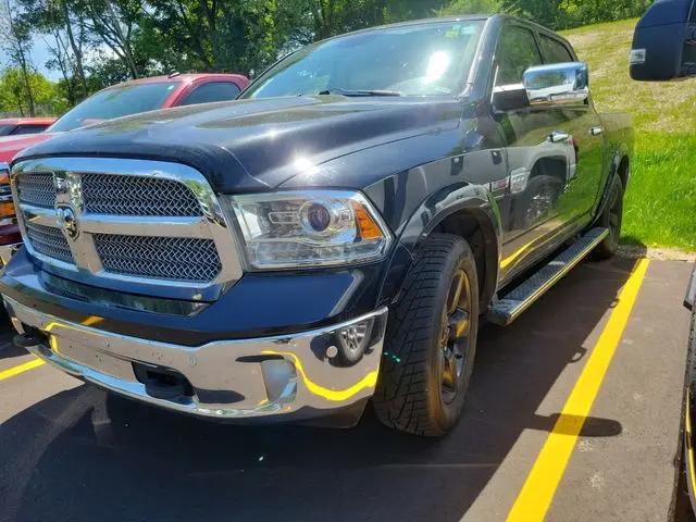 2015 Ram 1500 Longhorn