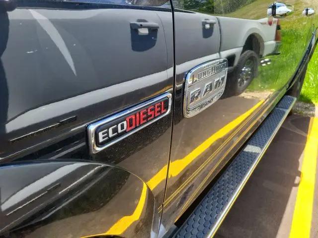2015 Ram 1500 Longhorn