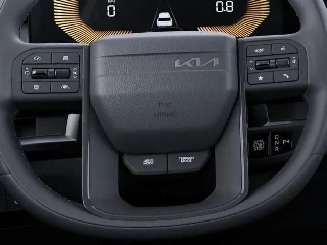 2027 Kia Telluride X-Line EX
