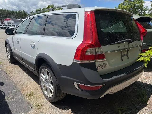 2016 Volvo XC70 T5 Premier