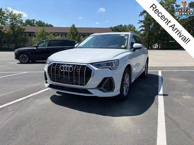 2023 Audi Q3 Premium Plus 45 TFSI S line quattro Tiptronic for sale in Concord, NH