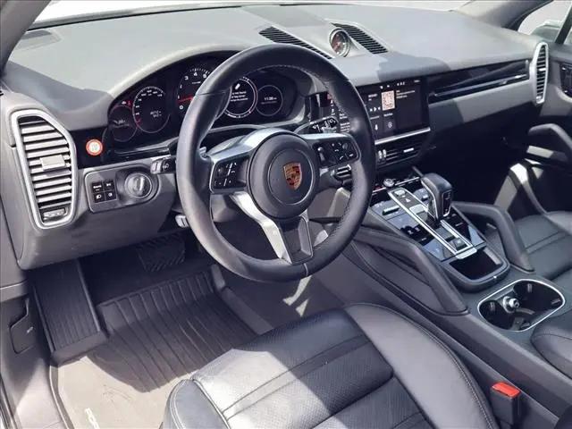2021 Porsche Cayenne Cayenne