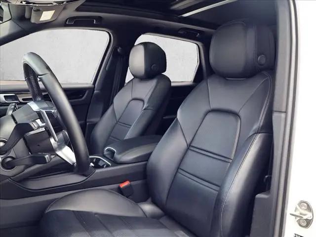 2021 Porsche Cayenne Cayenne