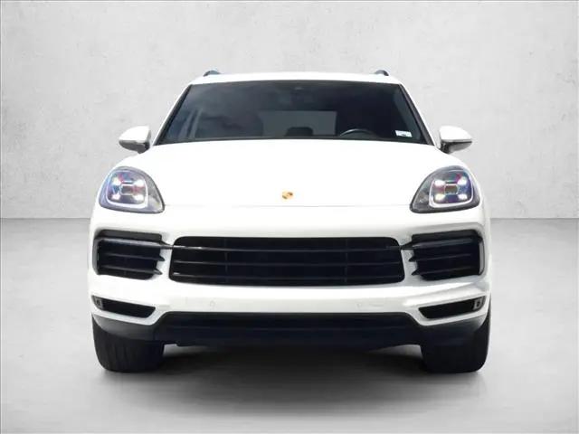 2021 Porsche Cayenne Cayenne