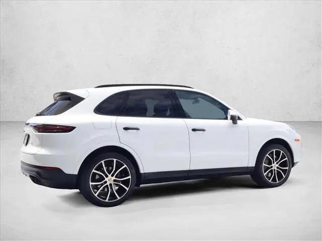 2021 Porsche Cayenne Cayenne