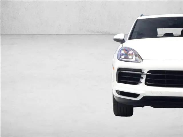 2021 Porsche Cayenne Cayenne