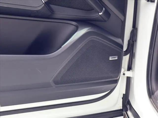 2021 Porsche Cayenne Cayenne