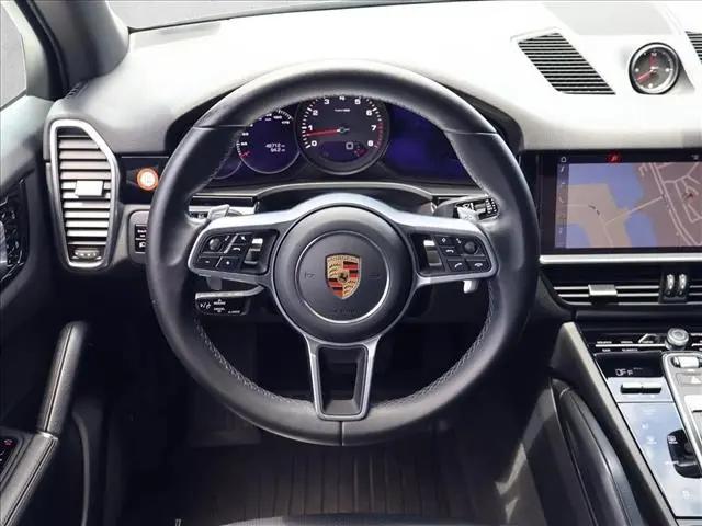 2021 Porsche Cayenne Cayenne
