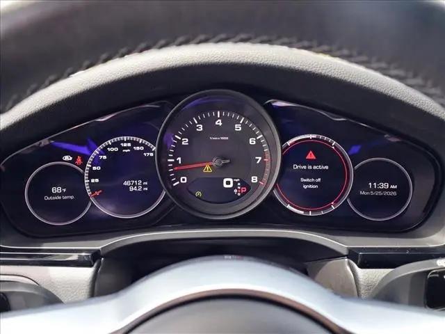 2021 Porsche Cayenne Cayenne