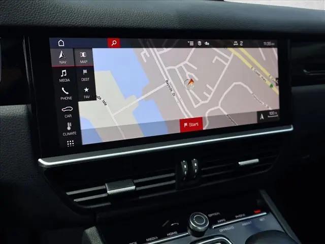 2021 Porsche Cayenne Cayenne