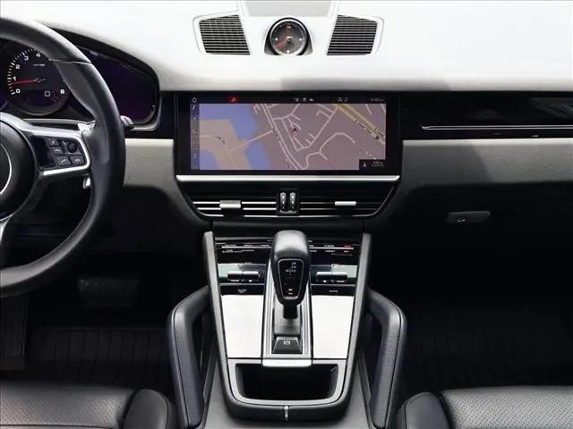 2021 Porsche Cayenne Cayenne