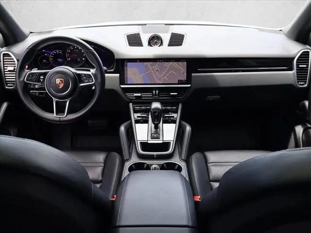 2021 Porsche Cayenne Cayenne