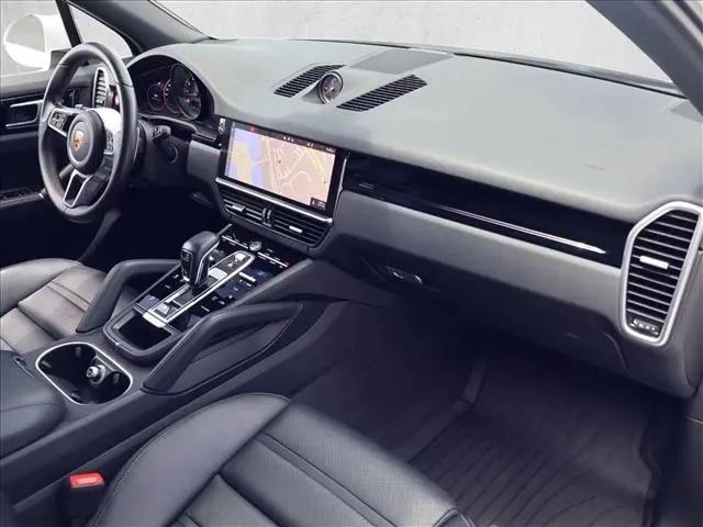 2021 Porsche Cayenne Cayenne