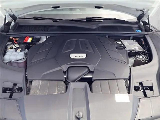 2021 Porsche Cayenne Cayenne