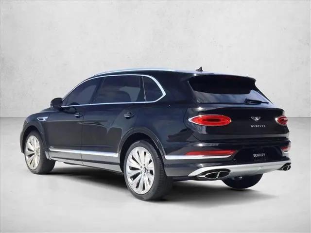 2023 Bentley Bentayga Azure