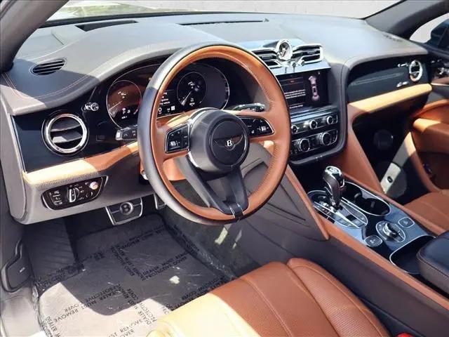 2023 Bentley Bentayga Azure