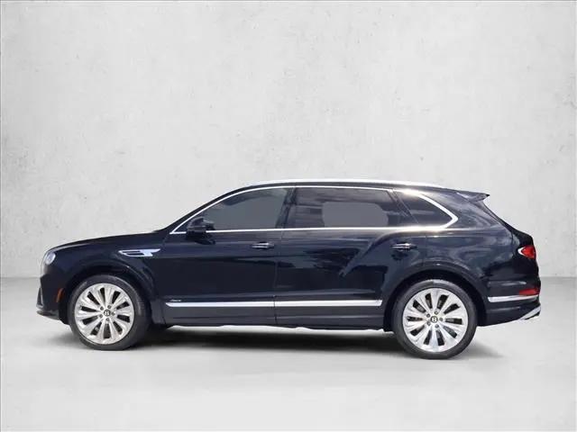 2023 Bentley Bentayga Azure