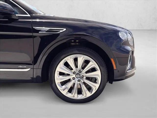 2023 Bentley Bentayga Azure