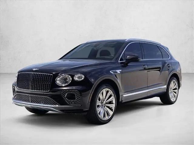 2023 Bentley Bentayga Azure