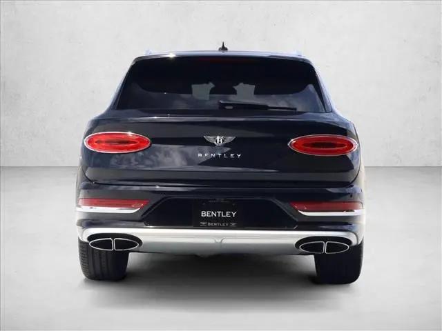 2023 Bentley Bentayga Azure