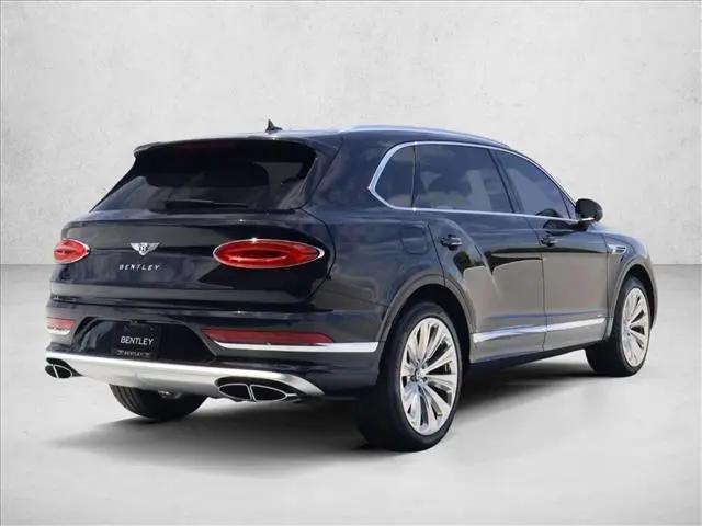2023 Bentley Bentayga Azure