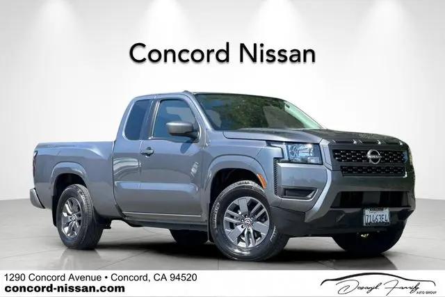 2025 Nissan Frontier King Cab SV 4x2 for sale in Concord, CA