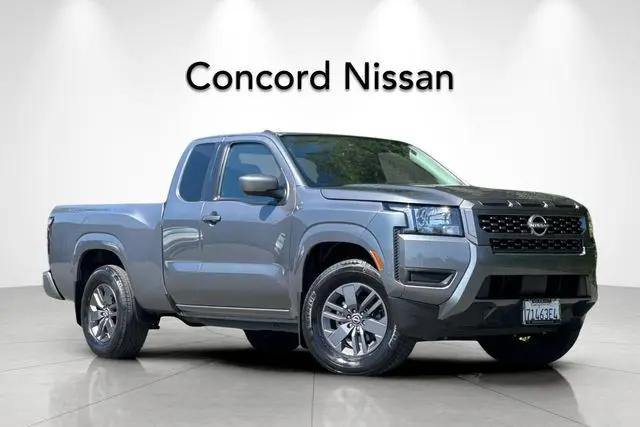 2025 Nissan Frontier King Cab SV 4x2